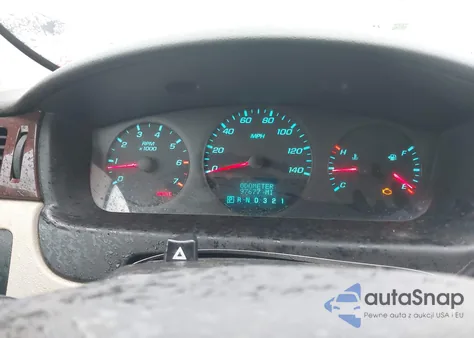 2011 Chevrolet Impala Ls from USA, damaged, VIN 2G1WF5EK4B1289285